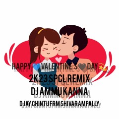 (3) JAARE JAARE KANNIRU LOVE SONG VALENTINE'S DAY SPCL REMIX BY DJ AMMU KANNA D JAY CHINTU FRM SHIVA