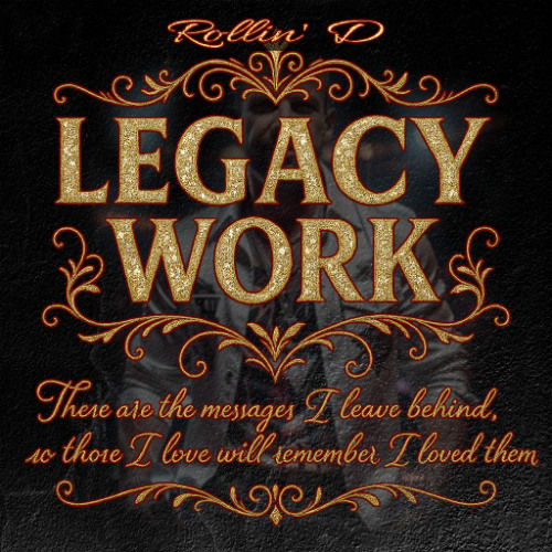 A Message From Rollin' D - I Still Believe in Beautiful Things