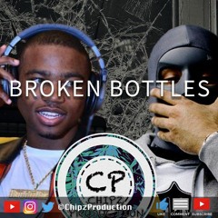 “Broken Bottles“ - Roddy Ricch x M Huncho Type Beat 2019 | New Dark Trap Beat | Chipz Production