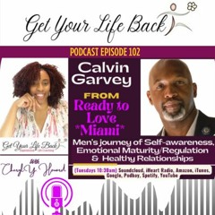 Calvin Garvey From Ready To Love Miami Part I(Episode 102)