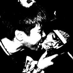 i see myself in the puddle