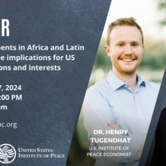 China engagements in Africa and Latin America and the implications for US strategic relations