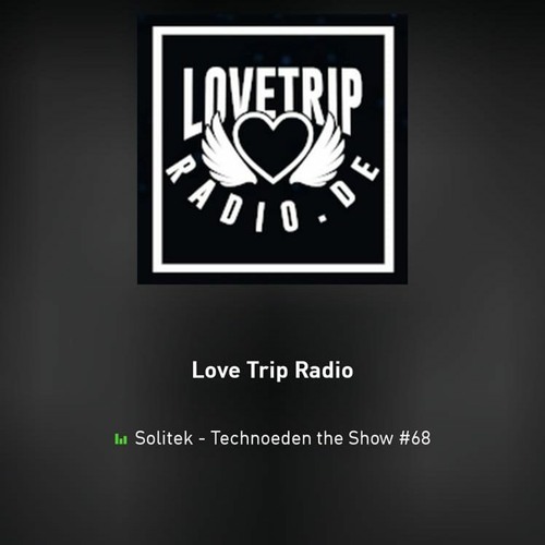 Technoeden the Show #68 Technopoet podcast