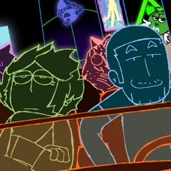 [R1M2 P1] Cruisin' Down Cyber City