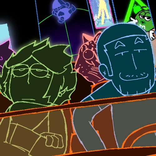 [R1M2 P1] Cruisin' Down Cyber City