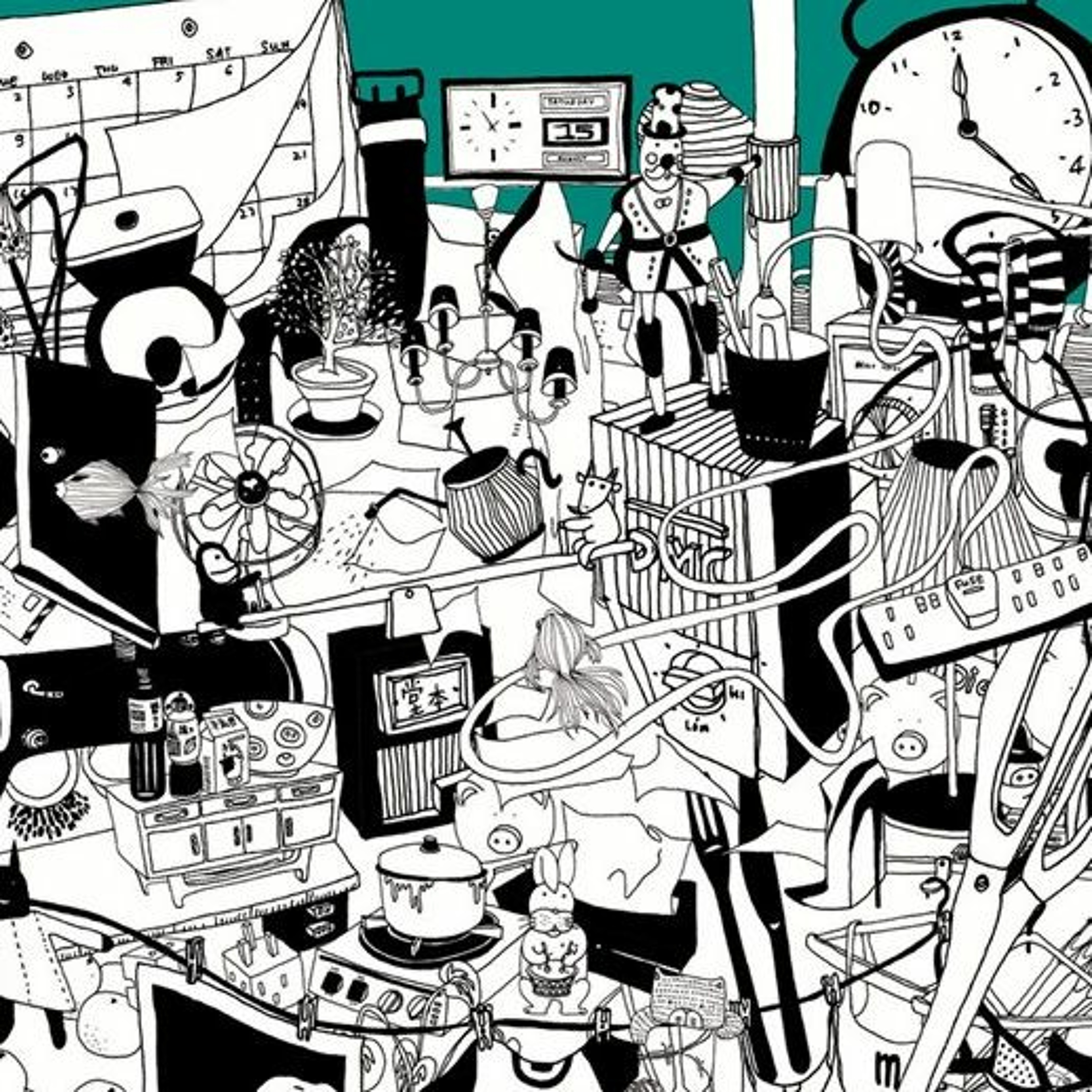 Nina Lykke og Janne S. Drangsholt: Middelklassehelvete episode artwork