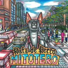 Pata de perro Mitotero