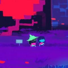DELTARUNE Chapter 1 - Field of Hopes and Dreams [COVER]
