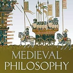 [GET] EPUB 📍 Medieval Philosophy: A history of philosophy without any gaps, Volume 4