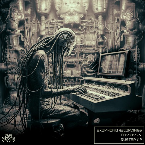 Bassassin - Ruster (VIP Mix) [Free Download]