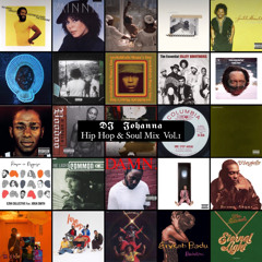 𝕯𝕵 𝕵𝖔𝖍𝖆𝖓𝖓𝖆    HIP HOP & SOUL MIX    VOL.1