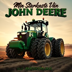 Min Starkaste Vän - John Deere