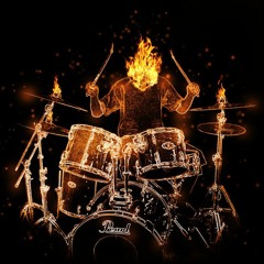 Stream ujam Instruments | Listen to Virtual Drummer HOT Demo