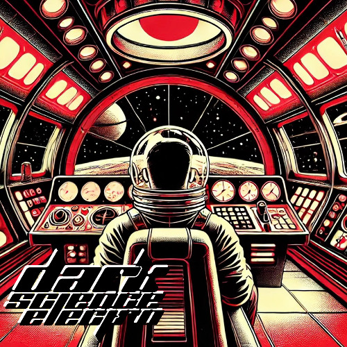 Dark Science Electro - Episode 805 - 2/21/2025