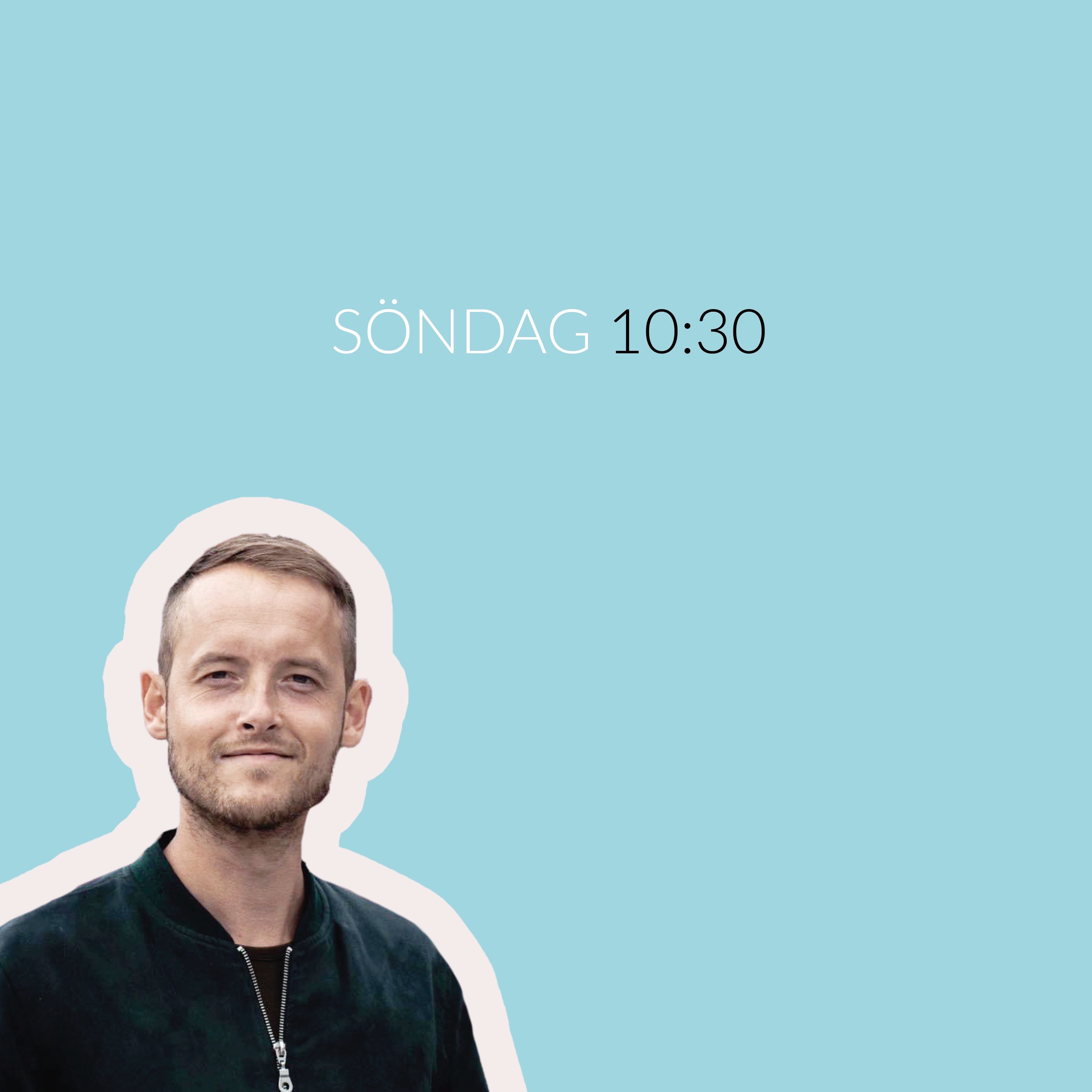 Gudstjänst: "Betjäna varandra och vår stad" - Samuel Jonson - 30/5 episode artwork