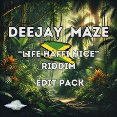 Blxst ft Offset - Risk Taker x Life Haffi Nice Riddim (Deejay Maze Mashup) 100bpm