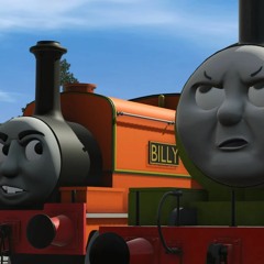 Don't be Silly Billy Rewrite - Percy And Billy At The Yard