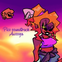FNF D-side - Awooga [Pico Soundtrack]