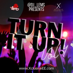 Turn It Up Final Vol 1 (DJ Lems)