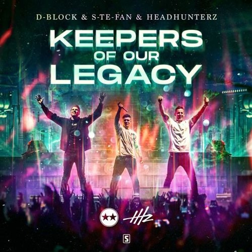 D-Block & S-te-Fan & Headhunterz - Keepers Of Our Legacy [Defqon.1 2022 LIVE]