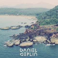 Daniel Deplin - Sunset Live Dj Set @Agonda Rocks India