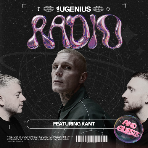 KANT - The Journey's UGENIUS Radio 155 2026-01-11