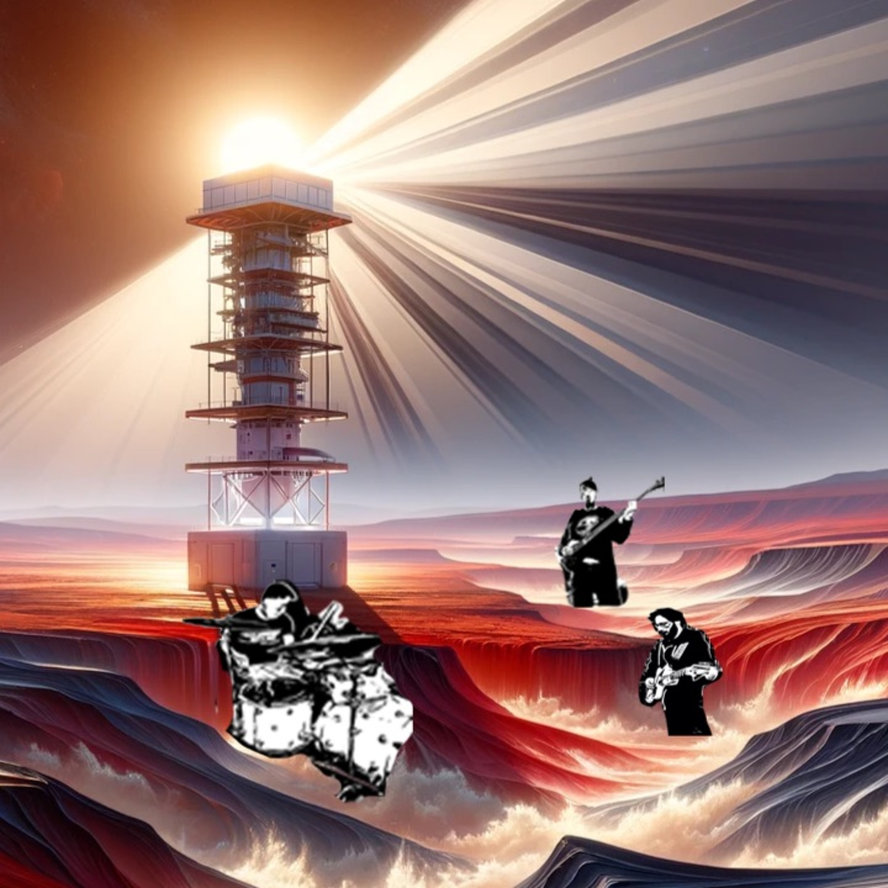 Water on Mars episode artwork