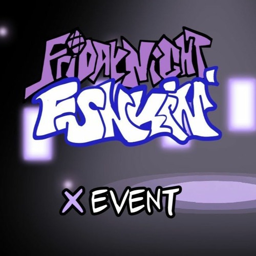 Friday Night Funkin (X!Event! mod) - Overwrite *SLOWED AND BASS BOOSTED*