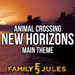 Animal Crossing New Horizons Theme - [METAL COVER] by FamilyJules
