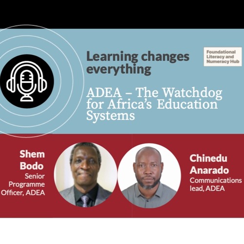 ADEA - The Watchdog for Africa's Education Systems