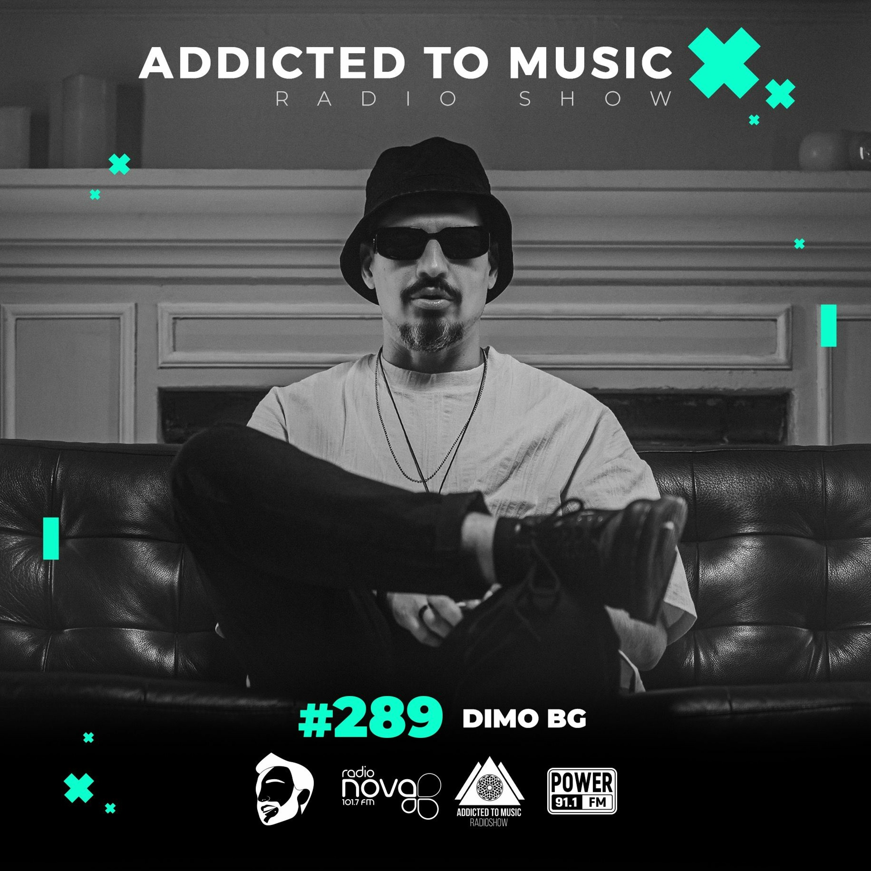 Dimo (BG) - World Up Radio Show #289 episode artwork