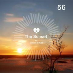 The Sunset 56 by Carlos Chávez