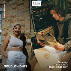 Noods Radio Shows - NOUDLE NIGHTS