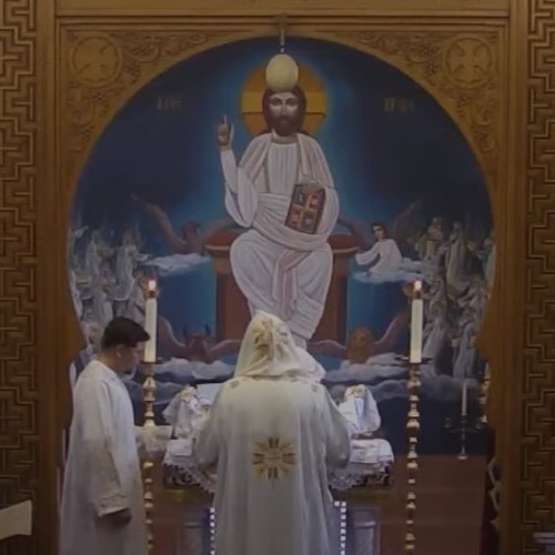 Leid ons op de weg - Fr Georgios el Antony