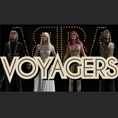 VOYAGERS (Feat. ABBA - music by JM.W) ABBA VOYAGE