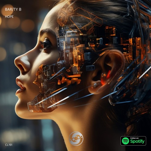 BAR/TY B - Hope (Celestial Records)