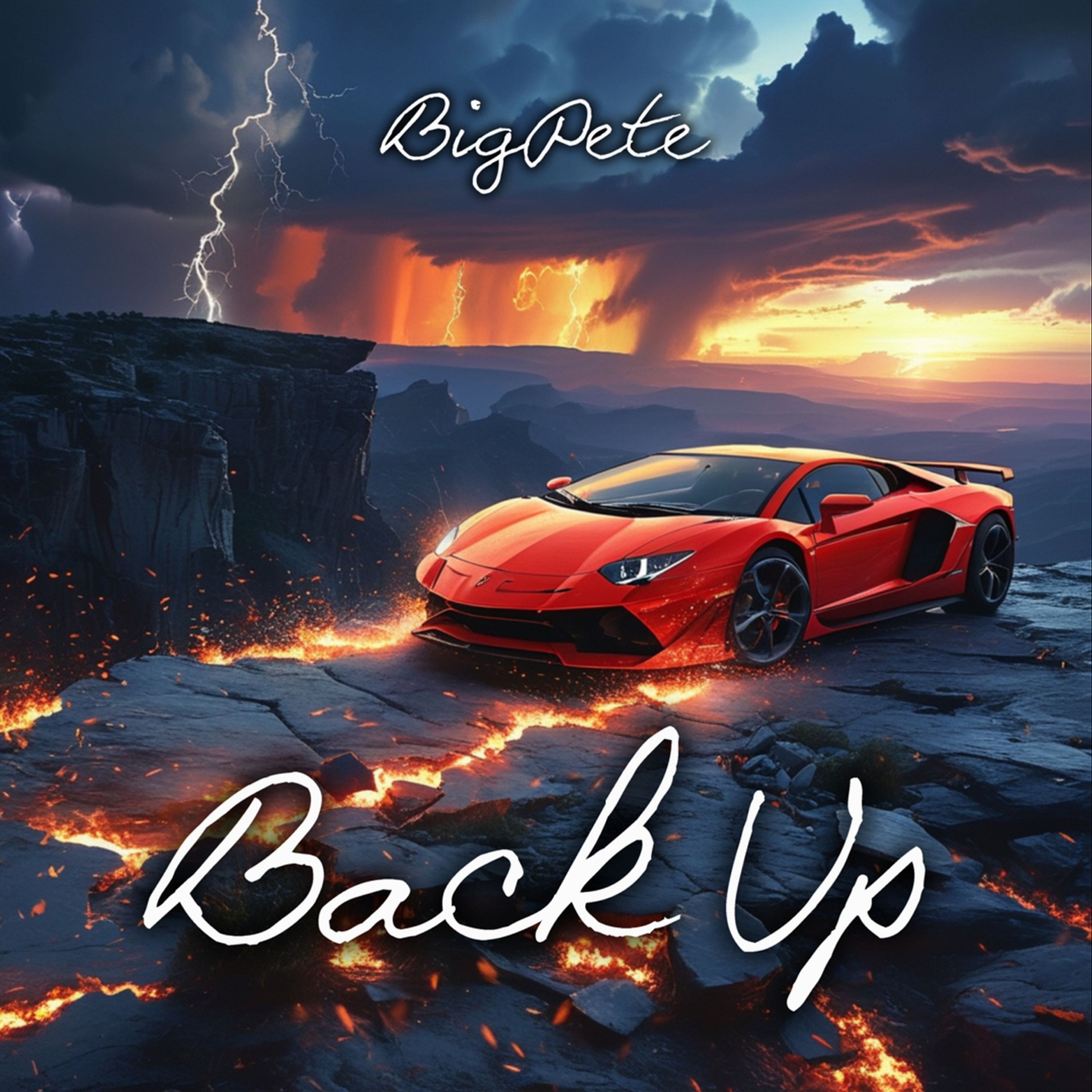 Back Up episode artwork