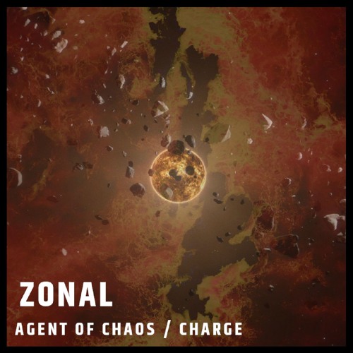 Zonal - Agent Of Chaos [ZNLMastering.com - 44.1 - 24]