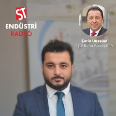 Ahmet Güler - Çetin Ünsalan ile İşte Bunu Konuşalım