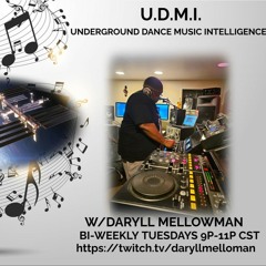 Urbanexpression presents U.D.M.I.....Underground Dance Music Intelligence