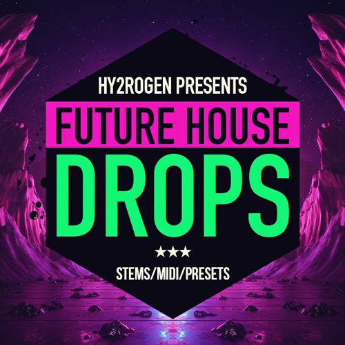 Hy2rogen Future House Drops MULTi-FORMAT-DISCOVER