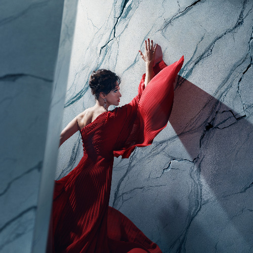 Audio Described introduction for Tosca