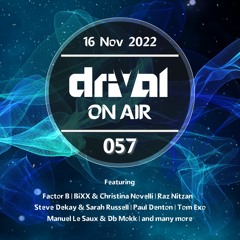 Drival On Air 057