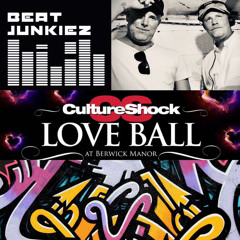Culture Shock Love Ball Dj Set