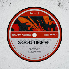 Nacho Padilla - It's You (Original Mix)