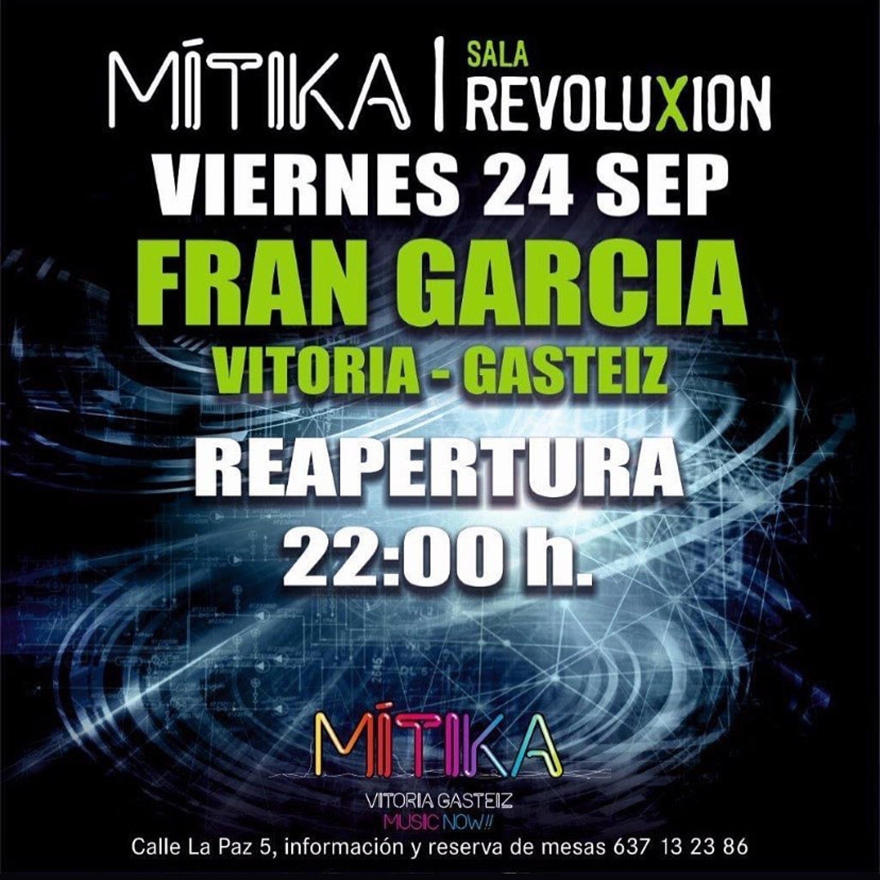 FRAN GARCIA