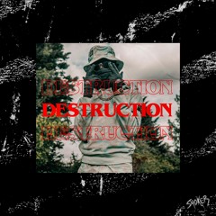 [FREE] Kwengface X Frenetik Type Beat "Destruction" | Instru Rap | Uk Drill Instrumental | 2021