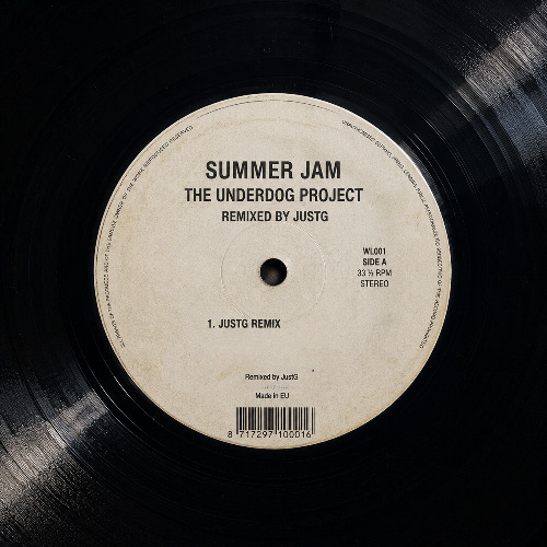 Stream The Underdog Project - Summer Jam (JustG Remix) by JustG