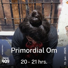 Primordial Om