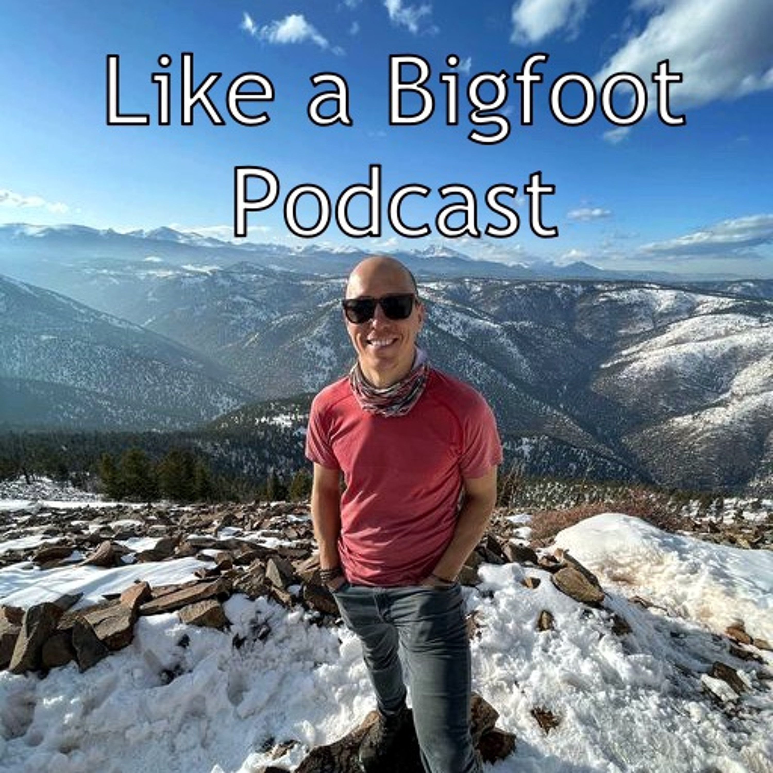 #245: Calvin Johannsen 5 -- The Power of the Beginner's Mindset, Lone Eagle Peak episode artwork